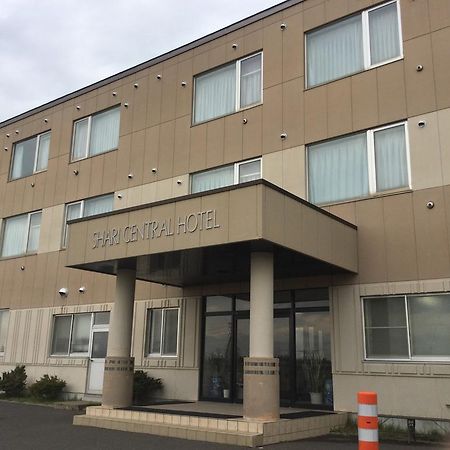Shari Central Hotel 외부 사진