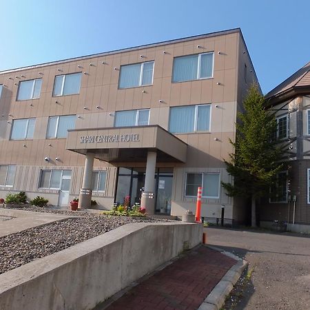 Shari Central Hotel 외부 사진