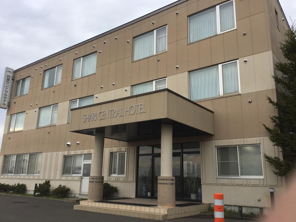 Shari Central Hotel 외부 사진