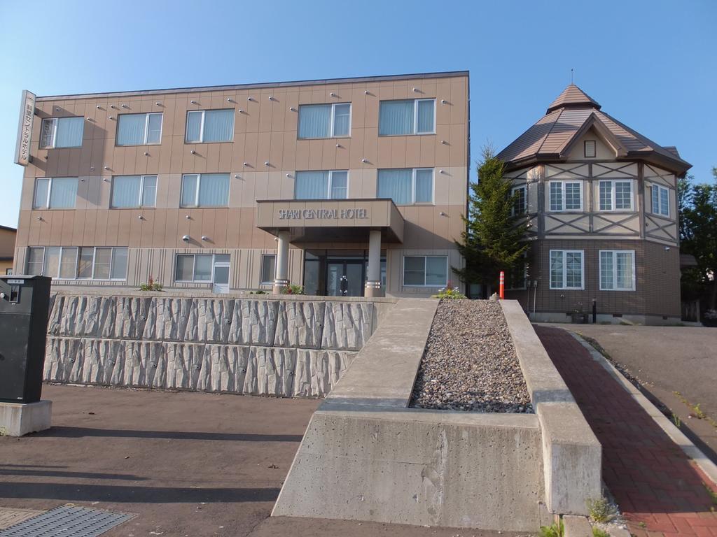 Shari Central Hotel 외부 사진
