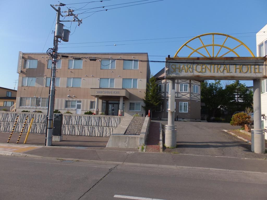 Shari Central Hotel 외부 사진