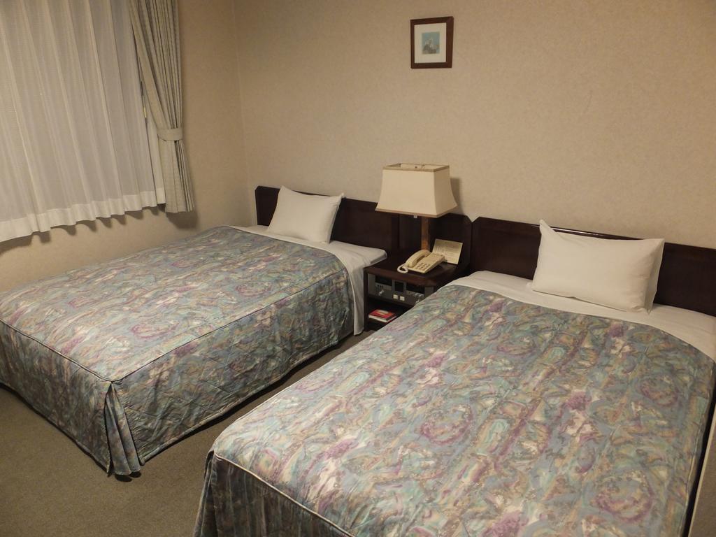 Shari Central Hotel 외부 사진