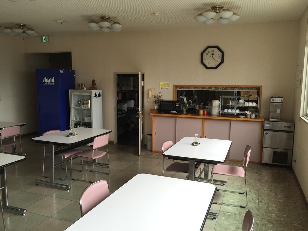 Shari Central Hotel 외부 사진
