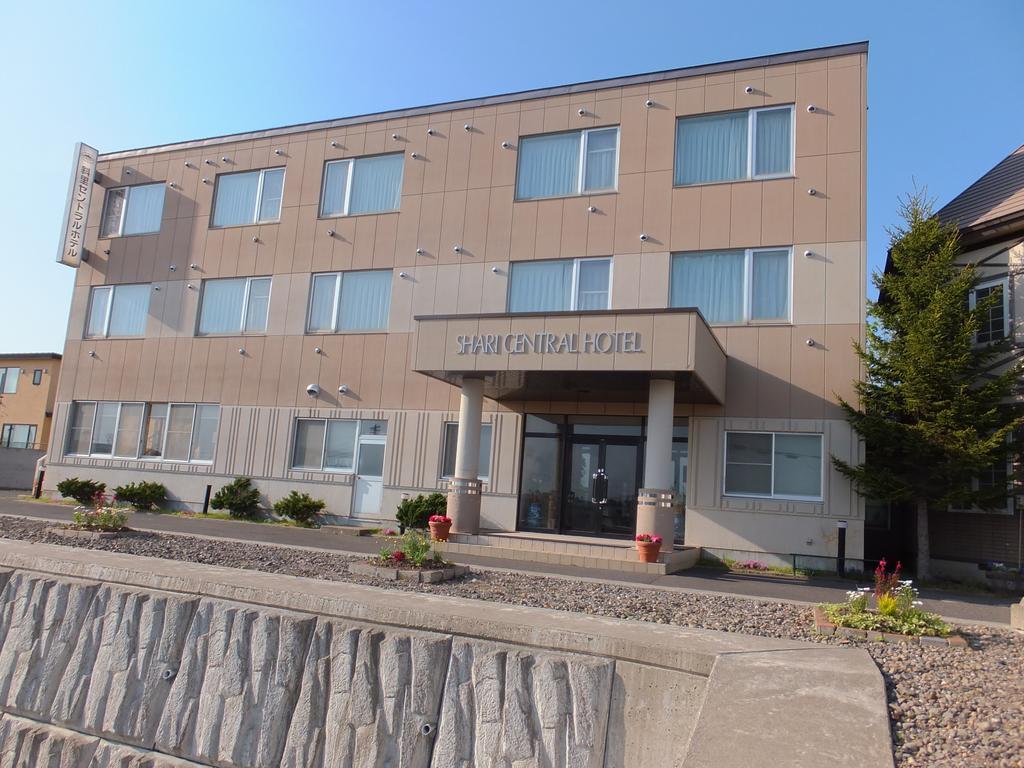 Shari Central Hotel 외부 사진