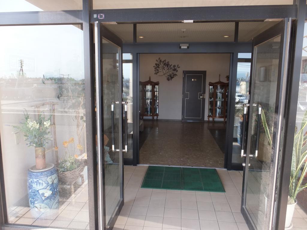 Shari Central Hotel 외부 사진