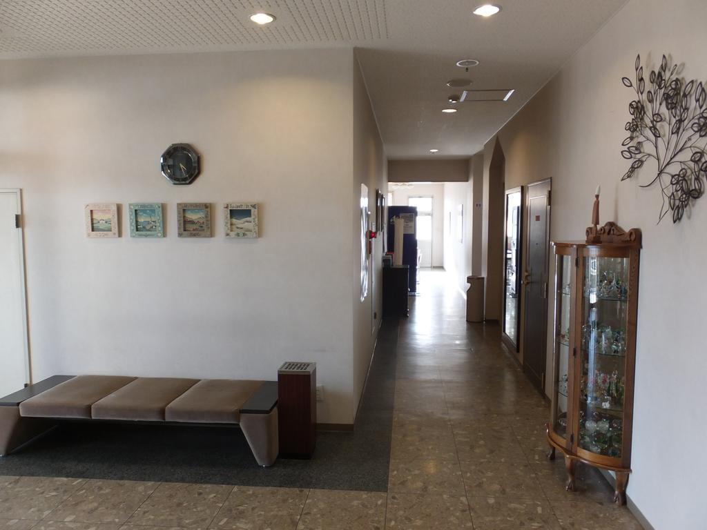 Shari Central Hotel 외부 사진