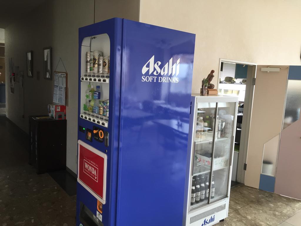 Shari Central Hotel 외부 사진
