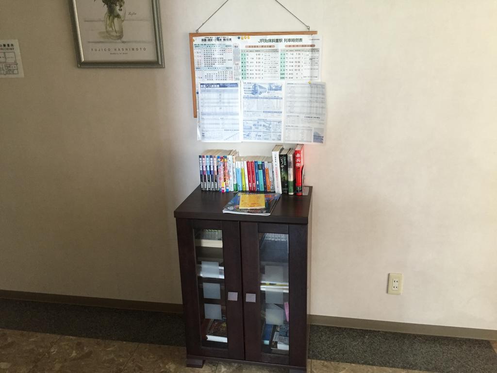 Shari Central Hotel 외부 사진