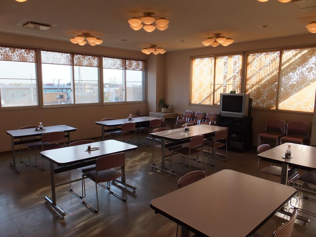 Shari Central Hotel 외부 사진