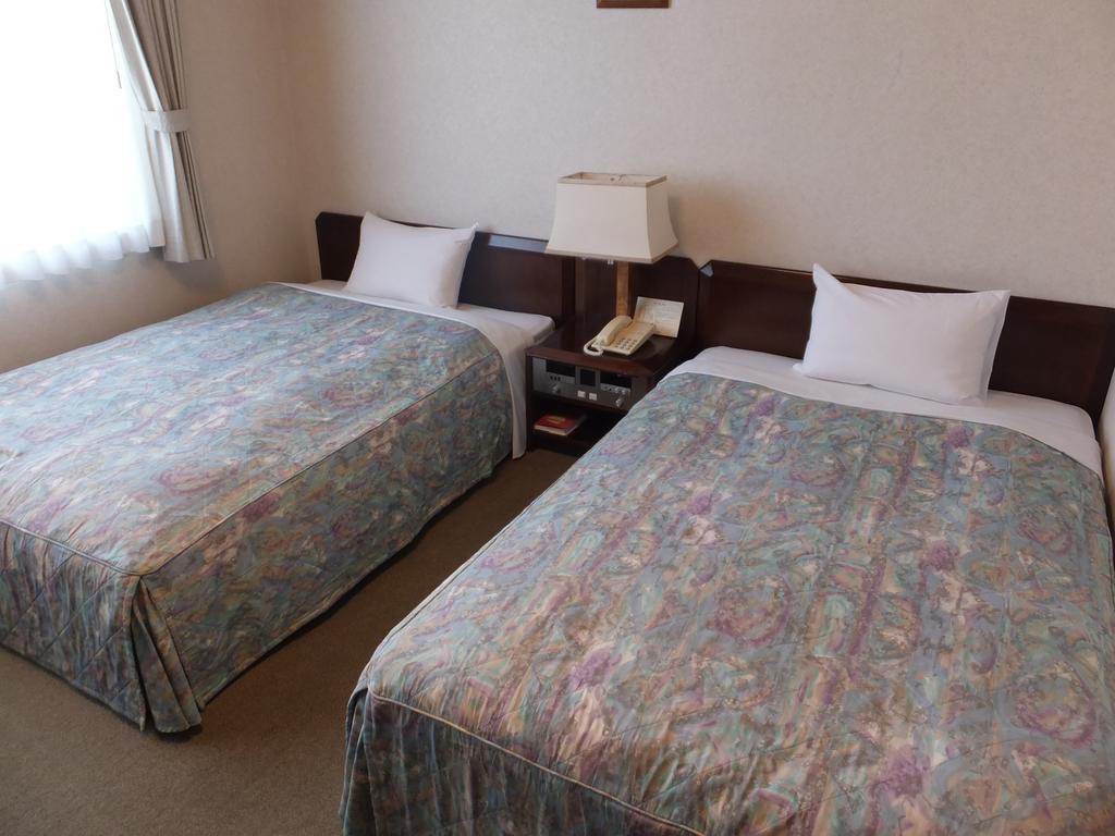 Shari Central Hotel 외부 사진