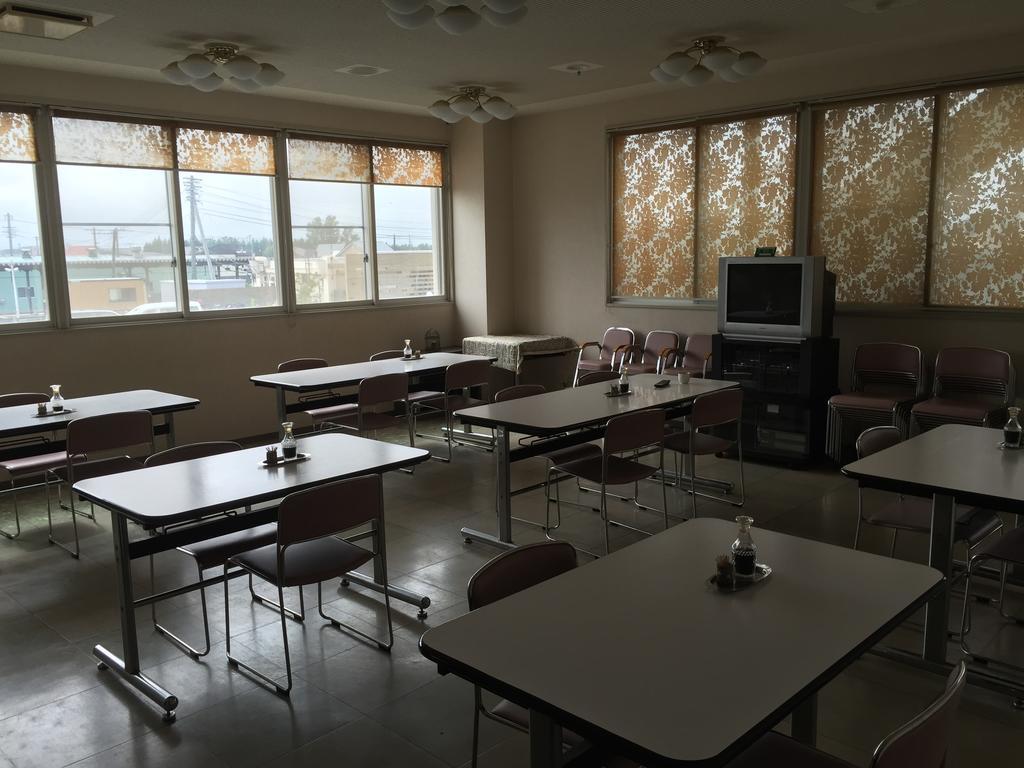 Shari Central Hotel 외부 사진